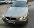 Бежевый БМВ 5 Серия, объемом двигателя 3 л и пробегом 350 тыс. км за 4250 $, фото 6 на Automoto.ua