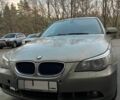 Бежевый БМВ 5 Серия, объемом двигателя 3 л и пробегом 250 тыс. км за 4000 $, фото 7 на Automoto.ua