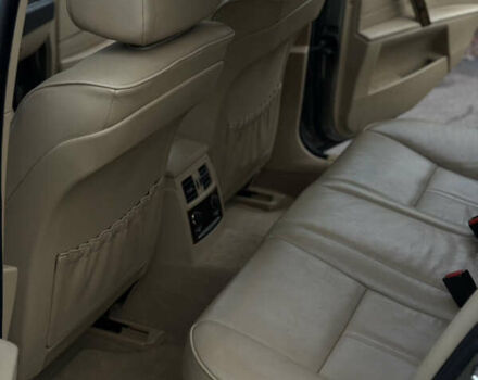 Бежевий БМВ 5 Серія, об'ємом двигуна 3 л та пробігом 174 тис. км за 8400 $, фото 17 на Automoto.ua