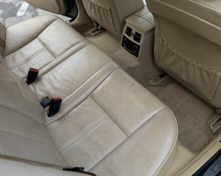 Бежевий БМВ 5 Серія, об'ємом двигуна 3 л та пробігом 174 тис. км за 8400 $, фото 13 на Automoto.ua