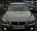 Бежевий БМВ 5 Серія, об'ємом двигуна 3 л та пробігом 174 тис. км за 8400 $, фото 46 на Automoto.ua