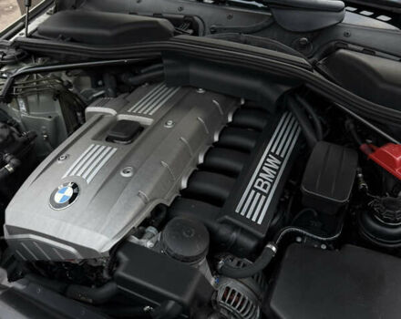 Бежевий БМВ 5 Серія, об'ємом двигуна 3 л та пробігом 174 тис. км за 8400 $, фото 41 на Automoto.ua