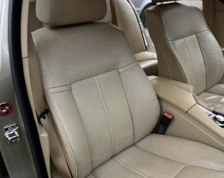 Бежевий БМВ 5 Серія, об'ємом двигуна 3 л та пробігом 174 тис. км за 8400 $, фото 10 на Automoto.ua