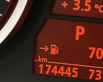 Бежевий БМВ 5 Серія, об'ємом двигуна 3 л та пробігом 174 тис. км за 8400 $, фото 31 на Automoto.ua