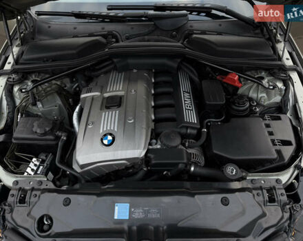 Бежевий БМВ 5 Серія, об'ємом двигуна 3 л та пробігом 174 тис. км за 8400 $, фото 40 на Automoto.ua