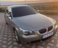 Бежевый БМВ 5 Серия, объемом двигателя 2.5 л и пробегом 186 тыс. км за 7200 $, фото 4 на Automoto.ua