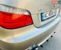 Бежевый БМВ 5 Серия, объемом двигателя 2.5 л и пробегом 195 тыс. км за 8600 $, фото 18 на Automoto.ua