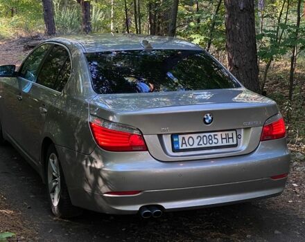 Бежевий БМВ 5 Серія, об'ємом двигуна 2.5 л та пробігом 230 тис. км за 9000 $, фото 8 на Automoto.ua