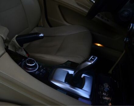 Бежевый БМВ 5 Серия, объемом двигателя 2 л и пробегом 334 тыс. км за 8000 $, фото 7 на Automoto.ua