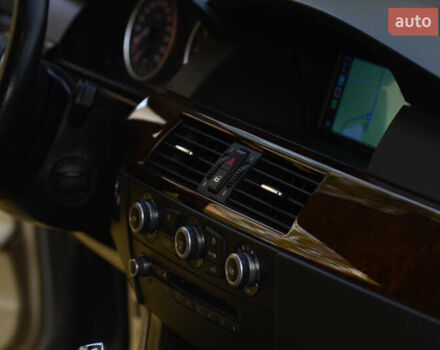 Бежевый БМВ 5 Серия, объемом двигателя 2 л и пробегом 330 тыс. км за 8700 $, фото 17 на Automoto.ua