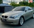Бежевый БМВ 5 Серия, объемом двигателя 2 л и пробегом 340 тыс. км за 6850 $, фото 1 на Automoto.ua