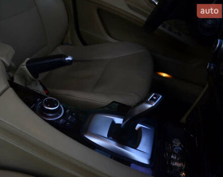 Бежевый БМВ 5 Серия, объемом двигателя 2 л и пробегом 330 тыс. км за 8700 $, фото 6 на Automoto.ua