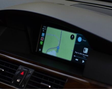 Бежевый БМВ 5 Серия, объемом двигателя 2 л и пробегом 334 тыс. км за 8000 $, фото 6 на Automoto.ua