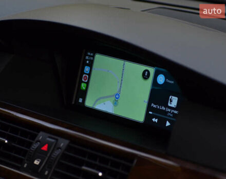 Бежевый БМВ 5 Серия, объемом двигателя 2 л и пробегом 330 тыс. км за 8700 $, фото 9 на Automoto.ua