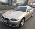 Бежевый БМВ 5 Серия, объемом двигателя 3 л и пробегом 278 тыс. км за 11499 $, фото 1 на Automoto.ua