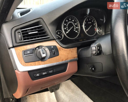 Бежевый БМВ 5 Серия, объемом двигателя 3 л и пробегом 278 тыс. км за 11499 $, фото 25 на Automoto.ua