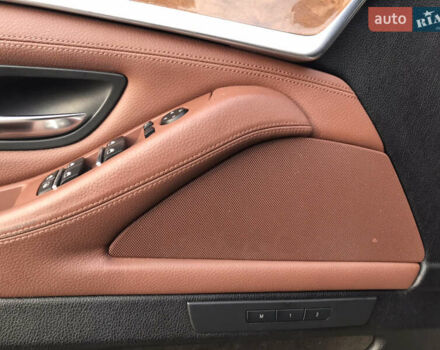 Бежевый БМВ 5 Серия, объемом двигателя 3 л и пробегом 278 тыс. км за 11499 $, фото 30 на Automoto.ua