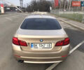 Бежевый БМВ 5 Серия, объемом двигателя 3 л и пробегом 278 тыс. км за 11499 $, фото 3 на Automoto.ua