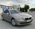 Бежевий БМВ 5 Серія, об'ємом двигуна 2 л та пробігом 269 тис. км за 12495 $, фото 1 на Automoto.ua