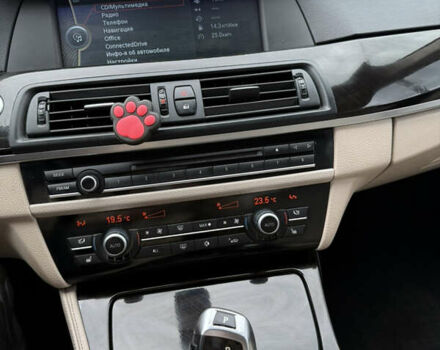 Бежевый БМВ 5 Серия, объемом двигателя 2.98 л и пробегом 249 тыс. км за 12500 $, фото 2 на Automoto.ua