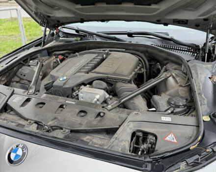 Бежевый БМВ 5 Серия, объемом двигателя 2.98 л и пробегом 249 тыс. км за 12500 $, фото 9 на Automoto.ua