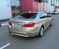 Бежевый БМВ 5 Серия, объемом двигателя 2 л и пробегом 145 тыс. км за 10500 $, фото 1 на Automoto.ua