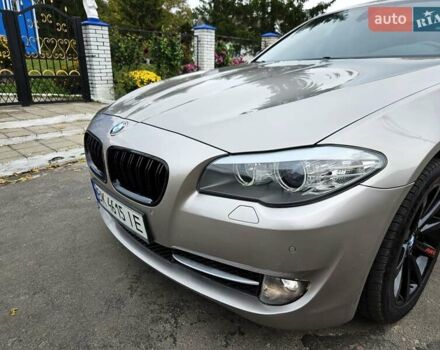 Бежевий БМВ 5 Серія, об'ємом двигуна 2 л та пробігом 330 тис. км за 12500 $, фото 17 на Automoto.ua