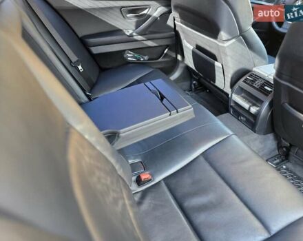 Бежевий БМВ 5 Серія, об'ємом двигуна 2 л та пробігом 143 тис. км за 14999 $, фото 24 на Automoto.ua