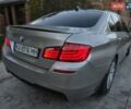 Бежевий БМВ 5 Серія, об'ємом двигуна 2 л та пробігом 143 тис. км за 14999 $, фото 6 на Automoto.ua