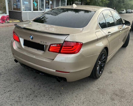 Бежевий БМВ 5 Серія, об'ємом двигуна 2.98 л та пробігом 195 тис. км за 12000 $, фото 36 на Automoto.ua