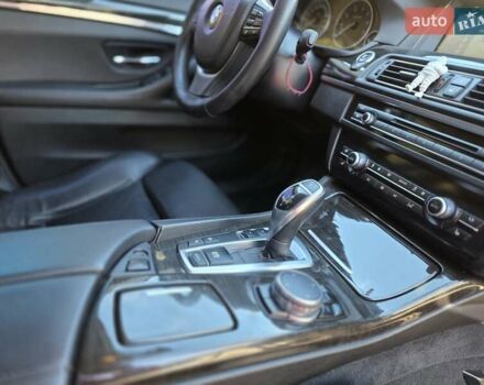 Бежевий БМВ 5 Серія, об'ємом двигуна 2 л та пробігом 143 тис. км за 14999 $, фото 21 на Automoto.ua