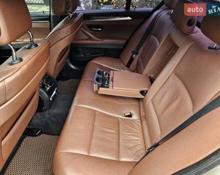 Бежевий БМВ 5 Серія, об'ємом двигуна 2 л та пробігом 330 тис. км за 12500 $, фото 24 на Automoto.ua