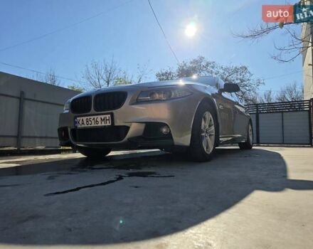 БМВ 5 Серія 2012 у Бердичеве на Automoto.ua Бежевий БМВ 5 Серія, об'ємом двигуна 3 л та пробігом 143 тис. км за 13900 $, фото 41 на Automoto.ua