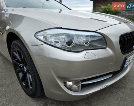 Бежевий БМВ 5 Серія, об'ємом двигуна 2 л та пробігом 330 тис. км за 12500 $, фото 13 на Automoto.ua