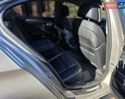 Бежевий БМВ 5 Серія, об'ємом двигуна 2 л та пробігом 143 тис. км за 14999 $, фото 27 на Automoto.ua