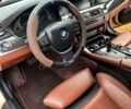 Бежевый БМВ 5 Серия, объемом двигателя 3 л и пробегом 280 тыс. км за 20000 $, фото 1 на Automoto.ua