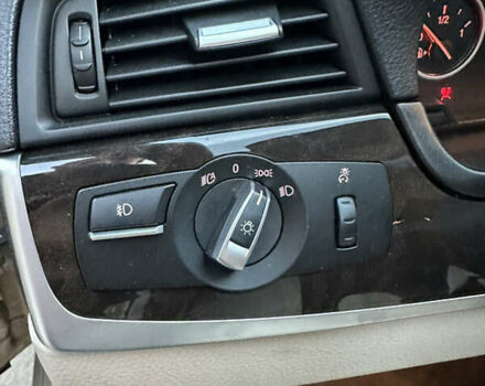 Бежевий БМВ 5 Серія, об'ємом двигуна 2.98 л та пробігом 195 тис. км за 12000 $, фото 22 на Automoto.ua