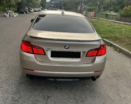 Бежевий БМВ 5 Серія, об'ємом двигуна 2.98 л та пробігом 195 тис. км за 12000 $, фото 35 на Automoto.ua