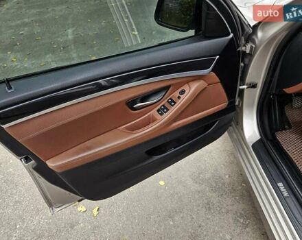 Бежевий БМВ 5 Серія, об'ємом двигуна 2 л та пробігом 330 тис. км за 12500 $, фото 23 на Automoto.ua