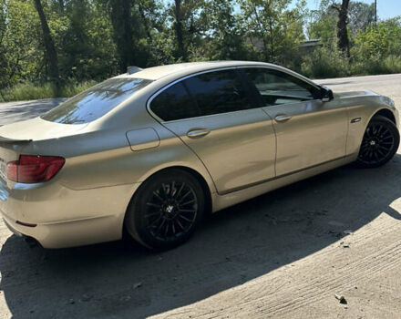 Бежевий БМВ 5 Серія, об'ємом двигуна 2.98 л та пробігом 195 тис. км за 12000 $, фото 30 на Automoto.ua