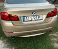 Бежевый БМВ 5 Серия, объемом двигателя 2.98 л и пробегом 275 тыс. км за 20000 $, фото 9 на Automoto.ua