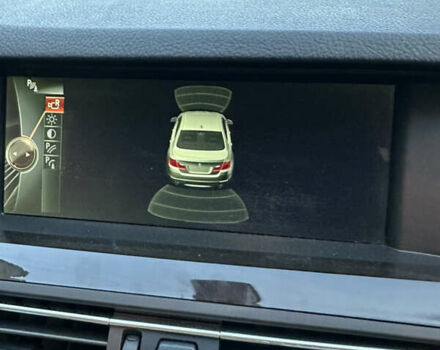 Бежевий БМВ 5 Серія, об'ємом двигуна 2.98 л та пробігом 195 тис. км за 12000 $, фото 17 на Automoto.ua