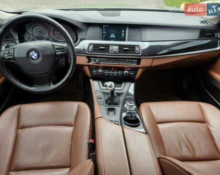 Бежевий БМВ 5 Серія, об'ємом двигуна 2 л та пробігом 330 тис. км за 12500 $, фото 29 на Automoto.ua