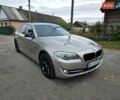 Бежевий БМВ 5 Серія, об'ємом двигуна 2 л та пробігом 330 тис. км за 12500 $, фото 2 на Automoto.ua