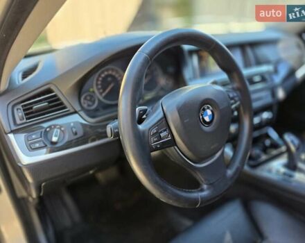 Бежевий БМВ 5 Серія, об'ємом двигуна 2 л та пробігом 143 тис. км за 14999 $, фото 32 на Automoto.ua