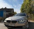 Бежевий БМВ 5 Серія, об'ємом двигуна 2 л та пробігом 155 тис. км за 13500 $, фото 1 на Automoto.ua