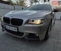 Бежевий БМВ 5 Серія, об'ємом двигуна 2 л та пробігом 143 тис. км за 14999 $, фото 9 на Automoto.ua