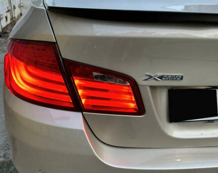 Бежевий БМВ 5 Серія, об'ємом двигуна 2.98 л та пробігом 195 тис. км за 12000 $, фото 12 на Automoto.ua