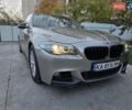 Бежевий БМВ 5 Серія, об'ємом двигуна 2 л та пробігом 143 тис. км за 14999 $, фото 10 на Automoto.ua