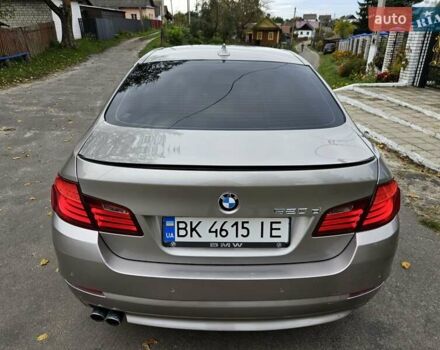 Бежевий БМВ 5 Серія, об'ємом двигуна 2 л та пробігом 330 тис. км за 12500 $, фото 11 на Automoto.ua